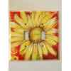 This Double Switch Plate Cover - Sunflower is made with love by Studio Patty D! Shop more unique gift ideas today with Spots Initiatives, the best way to support creators.