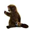 This Beaver Hand Puppet by Hansa True to Life Look Soft Plush Animal Learning Toys is made with love by Premier Homegoods! Shop more unique gift ideas today with Spots Initiatives, the best way to support creators.