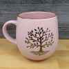 This Essence Tree of Life Coffee Mug 18oz (532ml) Embossed Beverage Tea Cup Blue Sky is made with love by Premier Homegoods! Shop more unique gift ideas today with Spots Initiatives, the best way to support creators.