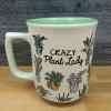 This Crazy Plant Lady Floral Coffee Mug 18oz (532ml) Embossed Tea Cup by Blue Sky is made with love by Premier Homegoods! Shop more unique gift ideas today with Spots Initiatives, the best way to support creators.