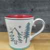 This Holiday Winter Scene Coffee Mug 17oz (455ml) Embossed Christmas Cup Blue Sky is made with love by Premier Homegoods! Shop more unique gift ideas today with Spots Initiatives, the best way to support creators.