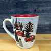 This Elk Ridge Winter Holiday Coffee Mug 17oz 455ml Embossed Christmas Cup Blue Sky is made with love by Premier Homegoods! Shop more unique gift ideas today with Spots Initiatives, the best way to support creators.