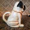 This Teapot Pug Dog Ceramic Blue Sky Clayworks Heather Goldminc Kitchen Decor New is made with love by Premier Homegoods! Shop more unique gift ideas today with Spots Initiatives, the best way to support creators.