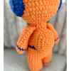 This Astronaut w/Orange Suit is made with love by Classy Crafty Wife! Shop more unique gift ideas today with Spots Initiatives, the best way to support creators.