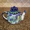 This Blueberry Teapot is made with love by Premier Homegoods! Shop more unique gift ideas today with Spots Initiatives, the best way to support creators.