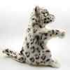 This Snow Leopard Hand Puppet by Hansa True to Life Looking Soft Plush Animal Learning Toy is made with love by Premier Homegoods! Shop more unique gift ideas today with Spots Initiatives, the best way to support creators.
