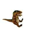 This T Rex Brown Dinosaur Hand Puppet by Hansa True to Life Looking Plush Learning Toys is made with love by Premier Homegoods! Shop more unique gift ideas today with Spots Initiatives, the best way to support creators.