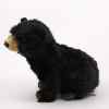 This Bear Cub Black 10'' by Hansa True to Life Look Soft Plush Animal Learning Toys is made with love by Premier Homegoods! Shop more unique gift ideas today with Spots Initiatives, the best way to support creators.