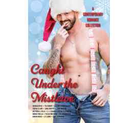This Caught Under the Mistletoe is made with love by Victoria J. Hyla (Author)/Victorious Editing Services! Shop more unique gift ideas today with Spots Initiatives, the best way to support creators.