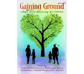 This Gaining Ground: A Single Parent Rediscovering Love Collection is made with love by Victoria J. Hyla (Author)/Victorious Editing Services! Shop more unique gift ideas today with Spots Initiatives, the best way to support creators.