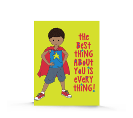 This Super Boy Birthday Card | Birthday Cards for Boys is made with love by Stacey M Design! Shop more unique gift ideas today with Spots Initiatives, the best way to support creators.