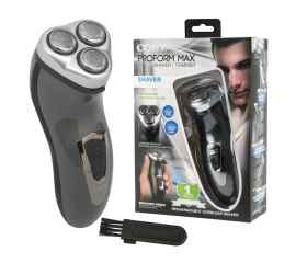 This Coby Proform Max Shaver Trimmer w/Easy Glide Head System Cordless Rechargeable is made with love by Premier Homegoods! Shop more unique gift ideas today with Spots Initiatives, the best way to support creators.