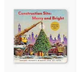 This Construction Site: Merry and Bright is made with love by Harvey's Tales! Shop more unique gift ideas today with Spots Initiatives, the best way to support creators.