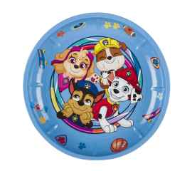 This Paw Patrol Serving Tin Bowl By The Tin Box Company 10.25" Plate (27cm) is made with love by Premier Homegoods! Shop more unique gift ideas today with Spots Initiatives, the best way to support creators.