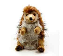 This Hedgehog Hand Puppet by Hansa True to Life Look Soft Plush Animal Learning Toy is made with love by Premier Homegoods! Shop more unique gift ideas today with Spots Initiatives, the best way to support creators.