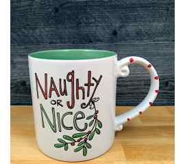 This Holiday Coffee Mug Embossed Christmas Cup 21oz 621ml by Blue Sky is made with love by Premier Homegoods! Shop more unique gift ideas today with Spots Initiatives, the best way to support creators.