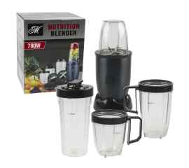 This Nutrition Rocket Blender 12 Piece Set Perfect for Making Smoothies and Salsa is made with love by Premier Homegoods! Shop more unique gift ideas today with Spots Initiatives, the best way to support creators.
