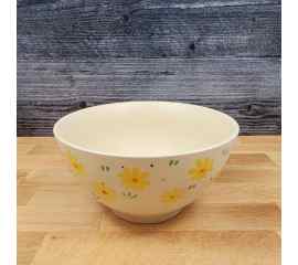 This Daisy Flowers Festive Bowl 6 inch (15cm) Floral Dish by Blue Sky is made with love by Premier Homegoods! Shop more unique gift ideas today with Spots Initiatives, the best way to support creators.