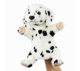 This Dalmatian Dog Puppet True to Life Look Soft Plush Animal Learning Toy is made with love by Premier Homegoods! Shop more unique gift ideas today with Spots Initiatives, the best way to support creators.