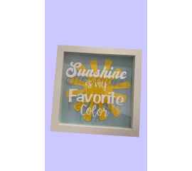 This Sunshine is My Favorite Color is made with love by Duo Deesigns! Shop more unique gift ideas today with Spots Initiatives, the best way to support creators.