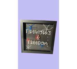 This Fireworks and Freedom is made with love by Duo Deesigns! Shop more unique gift ideas today with Spots Initiatives, the best way to support creators.