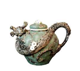 This Green Dragon Teapot is made with love by Premier Homegoods! Shop more unique gift ideas today with Spots Initiatives, the best way to support creators.