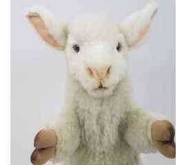 This Lamb Full Body Hand Puppet by Hansa Realistic Looking Plush Animal Learning Toy is made with love by Premier Homegoods! Shop more unique gift ideas today with Spots Initiatives, the best way to support creators.