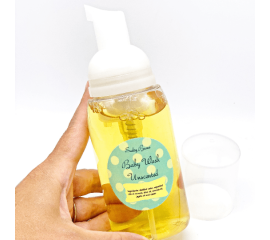 This Baby Wash is made with love by Sudzy Bums! Shop more unique gift ideas today with Spots Initiatives, the best way to support creators.