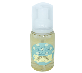 This Baby Wash -baby soft scent is made with love by Sudzy Bums! Shop more unique gift ideas today with Spots Initiatives, the best way to support creators.