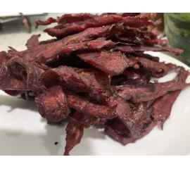 This Maple Bourbon Beef Jerky is made with love by The Jerk Store! Shop more unique gift ideas today with Spots Initiatives, the best way to support creators.