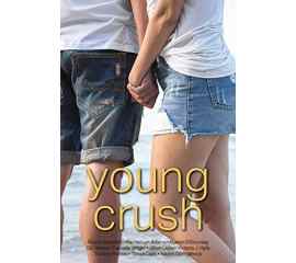 This Young Crush is made with love by Victoria J. Hyla (Author)/Victorious Editing Services! Shop more unique gift ideas today with Spots Initiatives, the best way to support creators.