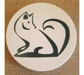This St. Charles Fox Sandstone Coaster is made with love by Studio Patty D! Shop more unique gift ideas today with Spots Initiatives, the best way to support creators.