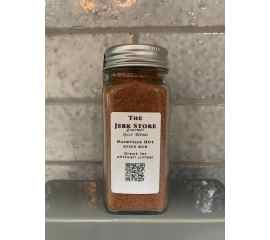This Nashville Hot Spice Rub is made with love by The Jerk Store! Shop more unique gift ideas today with Spots Initiatives, the best way to support creators.