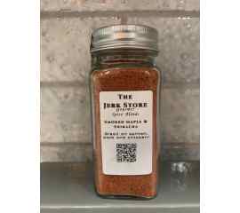 This Smoked Maple &Sriracha Spice Rub is made with love by The Jerk Store! Shop more unique gift ideas today with Spots Initiatives, the best way to support creators.