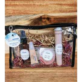 This Rose Skin Care Gift Set is made with love by Rose Essentials! Shop more unique gift ideas today with Spots Initiatives, the best way to support creators.