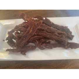 This Teriyaki Tingle Beef Jerky is made with love by The Jerk Store! Shop more unique gift ideas today with Spots Initiatives, the best way to support creators.