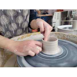 This Make Your Own Pottery - Drop in is made with love by Kneaded Earth! Shop more unique gift ideas today with Spots Initiatives, the best way to support creators.