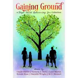 This Gaining Ground: A Single Parent Rediscovering Love Collection is made with love by Victoria J. Hyla (Author)/Victorious Editing Services! Shop more unique gift ideas today with Spots Initiatives, the best way to support creators.