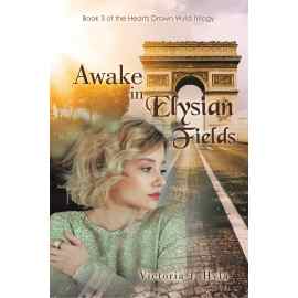 This Awake in Elysian Fields (Romance Novel, Book 3 of the Hearts Drawn Wyld trilogy) is made with love by Victoria J. Hyla (Author)/Victorious Editing Services! Shop more unique gift ideas today with Spots Initiatives, the best way to support creators.