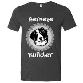 This Bernese Builder T-Shirts is made with love by The Bernese Builder! Shop more unique gift ideas today with Spots Initiatives, the best way to support creators.