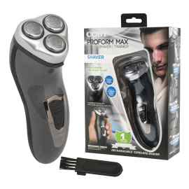 This Coby Proform Max Shaver Trimmer w/Easy Glide Head System Cordless Rechargeable is made with love by Premier Homegoods! Shop more unique gift ideas today with Spots Initiatives, the best way to support creators.