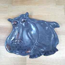 This Hippo Spoon Rest Ceramic by Blue Sky Lynda Corneille is made with love by Premier Homegoods! Shop more unique gift ideas today with Spots Initiatives, the best way to support creators.
