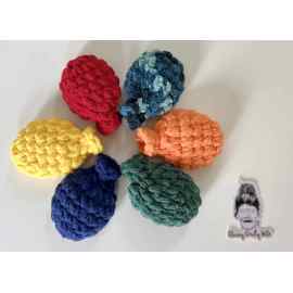 This Eco Friendly Crochet Water Balloons - 12PK MULTI COLOR is made with love by Classy Crafty Wife! Shop more unique gift ideas today with Spots Initiatives, the best way to support creators.