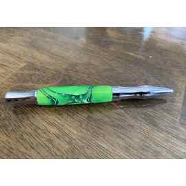 This Grasshopper Acrylic Princeton Twist Pen is made with love by Blackbear Designs! Shop more unique gift ideas today with Spots Initiatives, the best way to support creators.