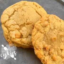 This Pumpkin Butterscotch Cookies by the Half Dozen is made with love by Forget Me Not Cookies! Shop more unique gift ideas today with Spots Initiatives, the best way to support creators.