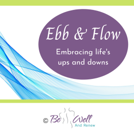 This Ebb & Flow: Embracing Life's Ups and Downs is made with love by Be Well And Renew! Shop more unique gift ideas today with Spots Initiatives, the best way to support creators.