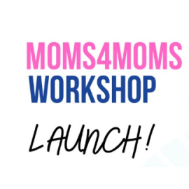 This M4M Workshop is made with love by Moms4Moms Vendor Events, NFP! Shop more unique gift ideas today with Spots Initiatives, the best way to support creators.