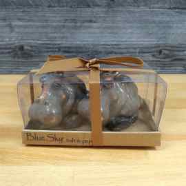 This Hippo Design Salt Pepper Set Collectible by Blue Sky Clayworks is made with love by Premier Homegoods! Shop more unique gift ideas today with Spots Initiatives, the best way to support creators.