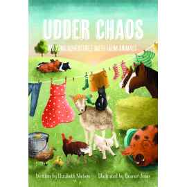 This Udder Chaos: Amusing Adventures with Farm Animals is made with love by Udder Chaos: Amusing Adventures with Farm Animals! Shop more unique gift ideas today with Spots Initiatives, the best way to support creators.