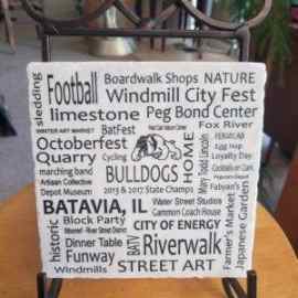 This Batavia Trivet is made with love by Studio Patty D! Shop more unique gift ideas today with Spots Initiatives, the best way to support creators.